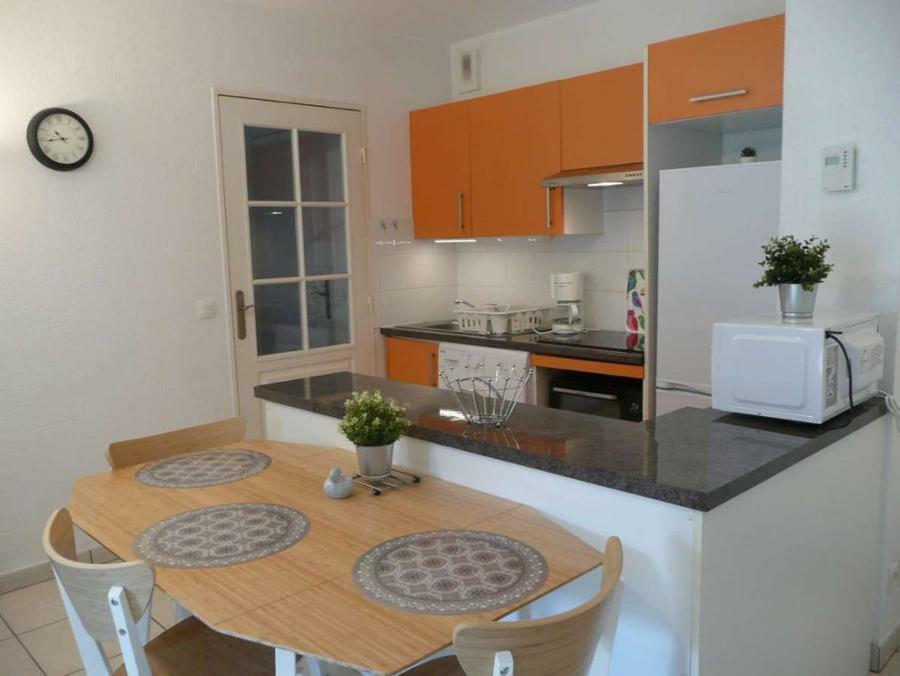 Eric'S Appartement -Charmant T2 - Камбо-ле-Бен Екстериор снимка